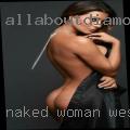 Naked woman Western Kentucky